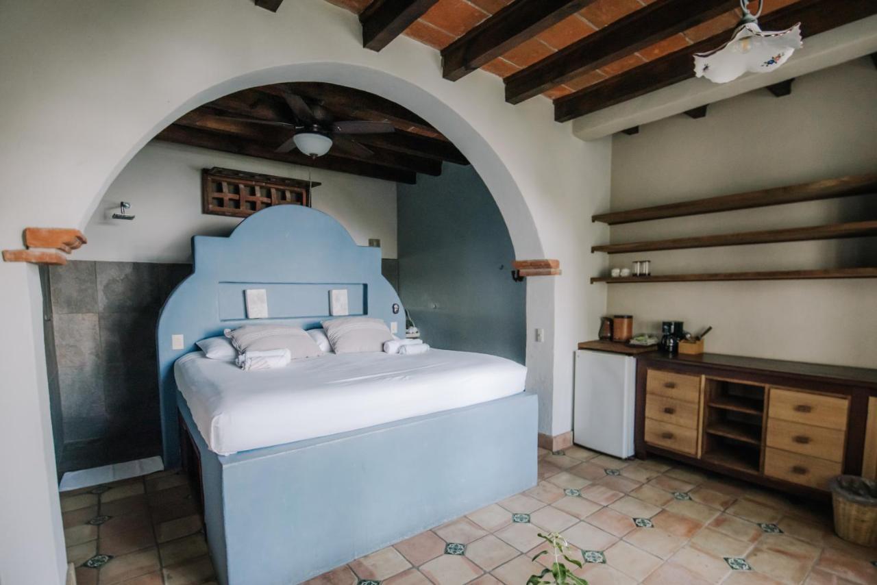 Heven Residence Zipolite Zewnętrze zdjęcie