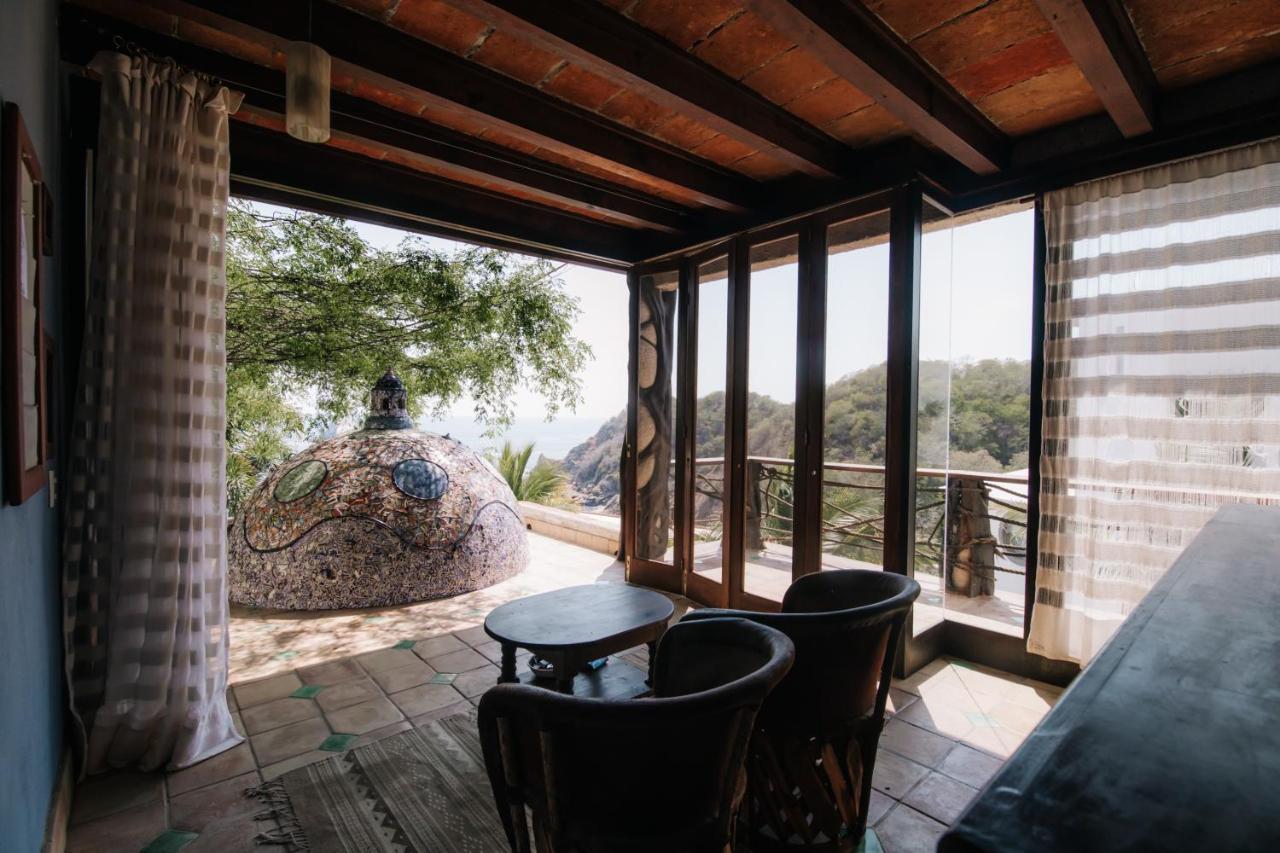 Heven Residence Zipolite Zewnętrze zdjęcie