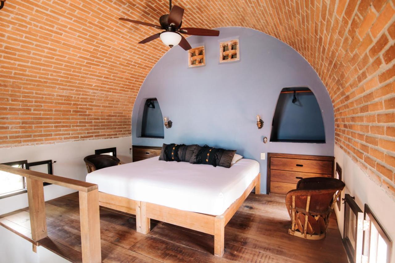 Heven Residence Zipolite Zewnętrze zdjęcie