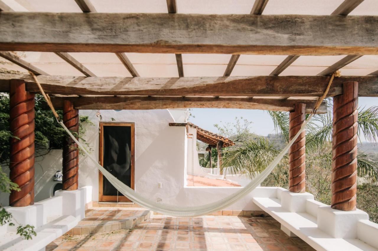 Heven Residence Zipolite Zewnętrze zdjęcie