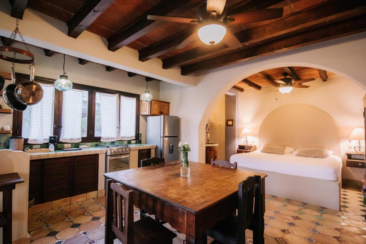 Heven Residence Zipolite Zewnętrze zdjęcie