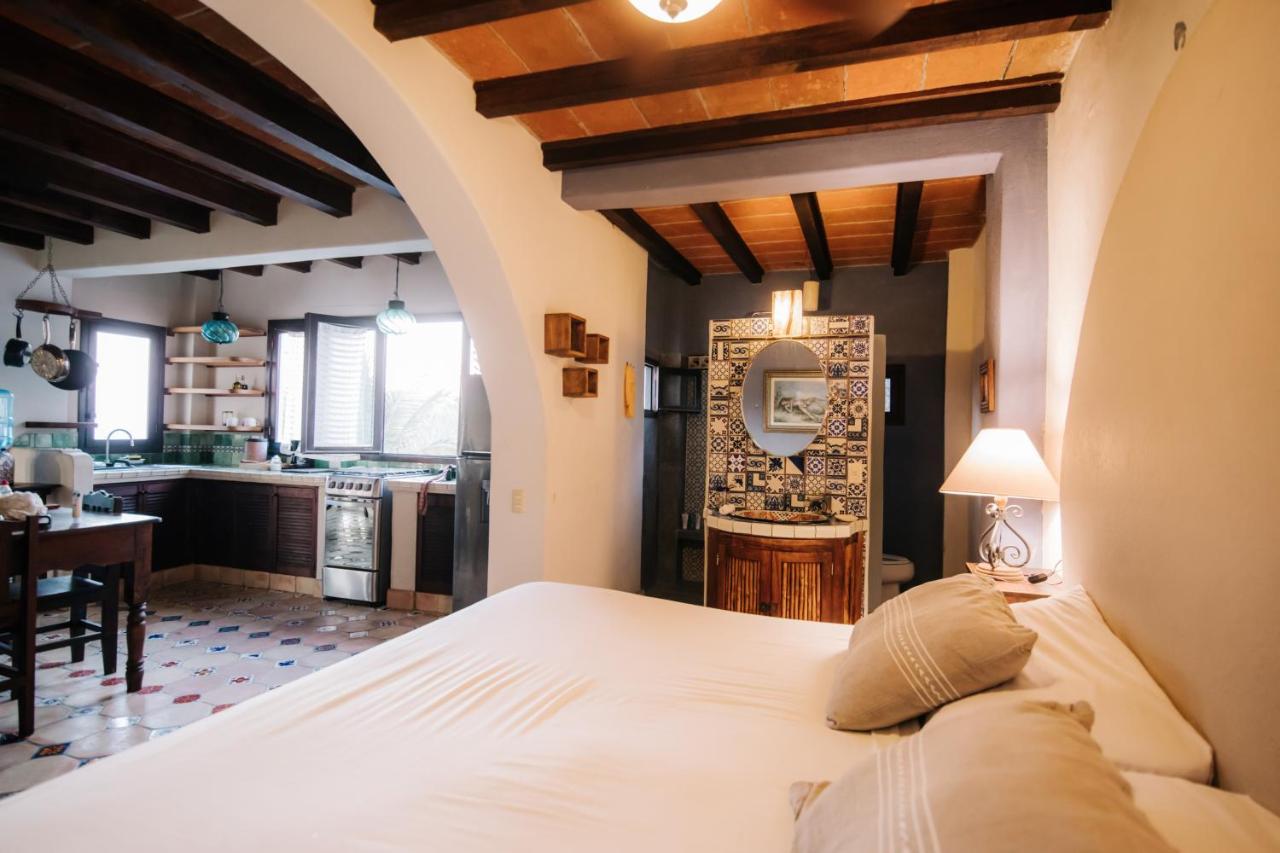 Heven Residence Zipolite Zewnętrze zdjęcie