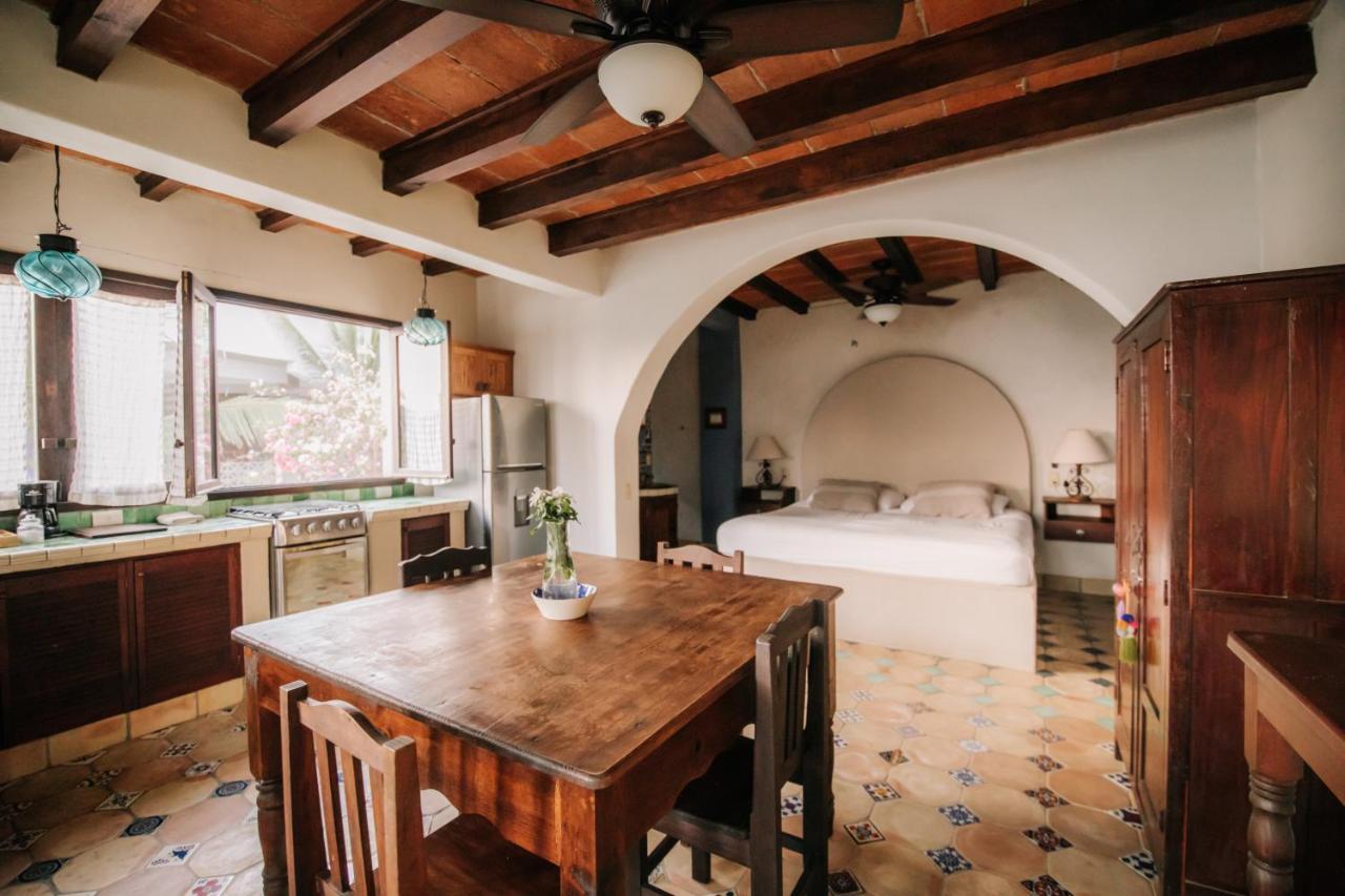 Heven Residence Zipolite Zewnętrze zdjęcie