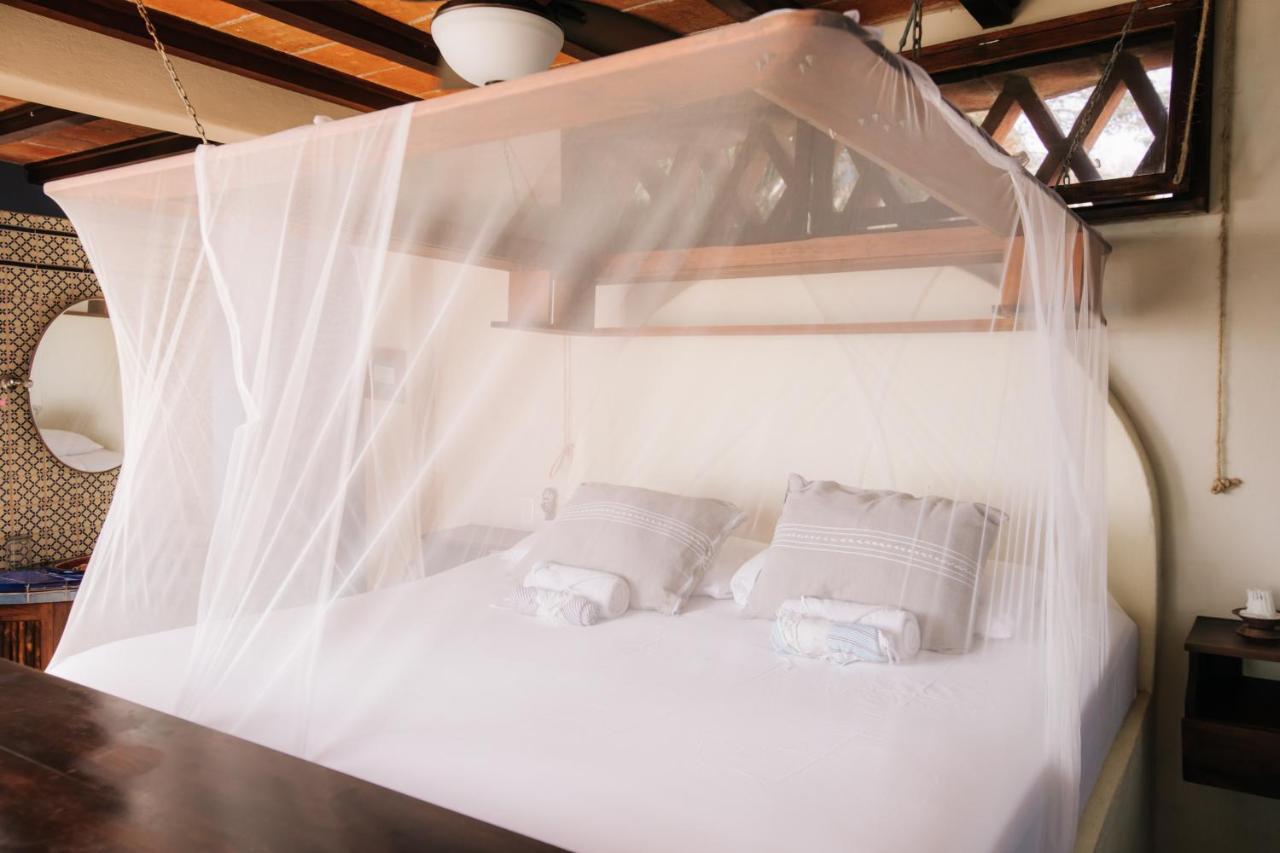 Heven Residence Zipolite Zewnętrze zdjęcie