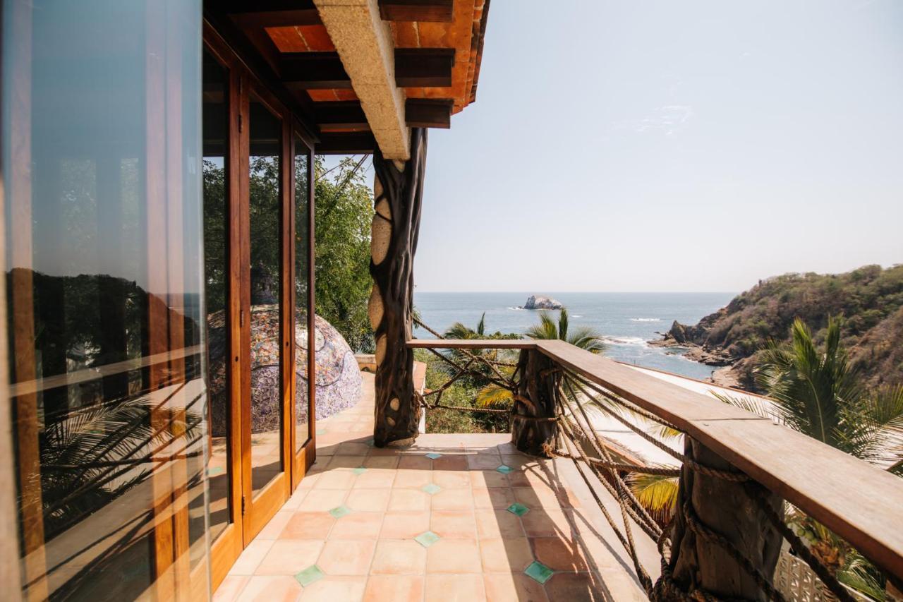 Heven Residence Zipolite Zewnętrze zdjęcie