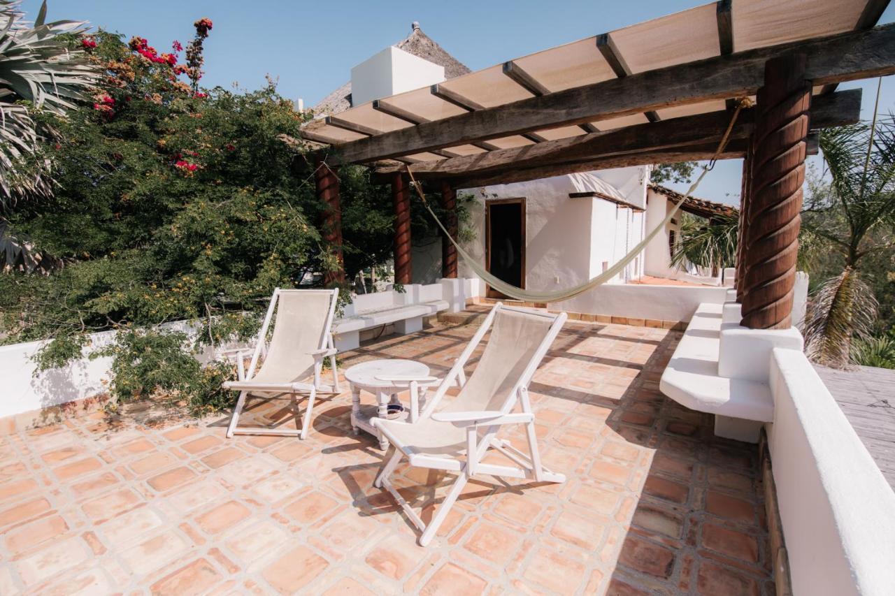 Heven Residence Zipolite Zewnętrze zdjęcie