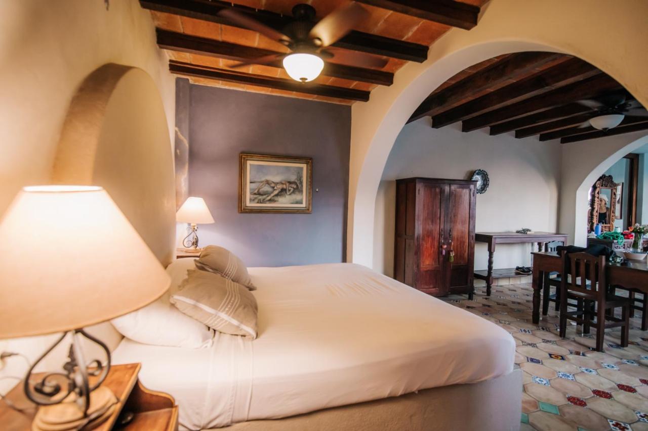 Heven Residence Zipolite Zewnętrze zdjęcie