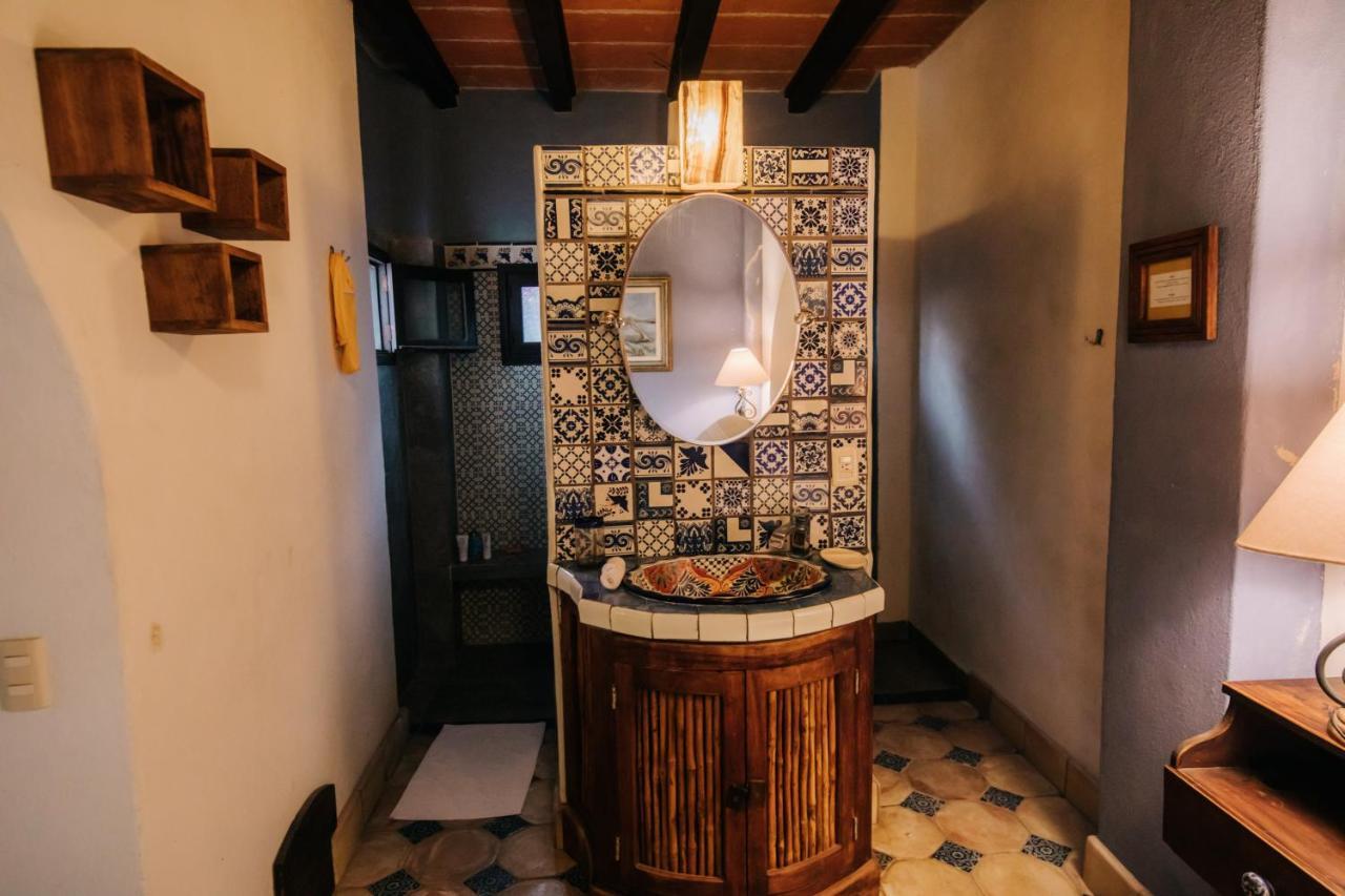 Heven Residence Zipolite Zewnętrze zdjęcie