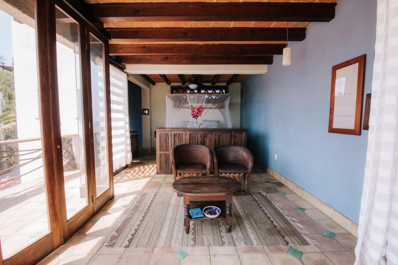 Heven Residence Zipolite Zewnętrze zdjęcie