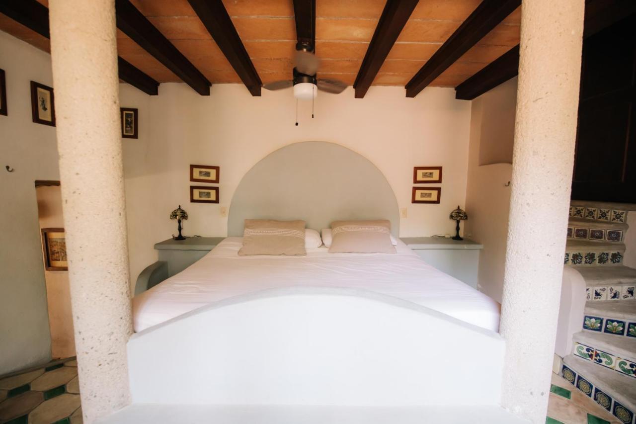 Heven Residence Zipolite Zewnętrze zdjęcie