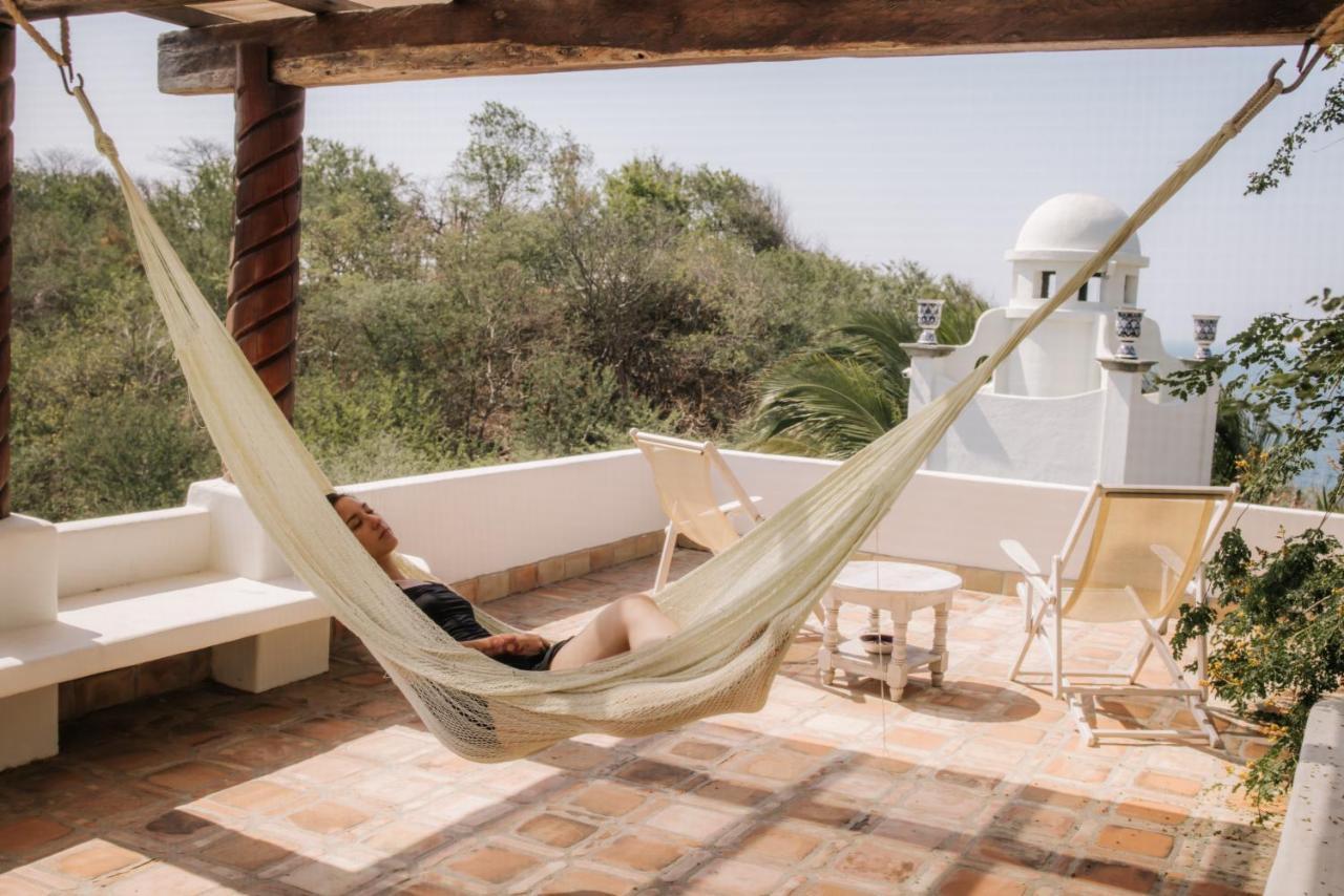 Heven Residence Zipolite Zewnętrze zdjęcie