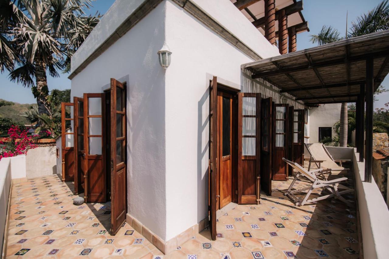 Heven Residence Zipolite Zewnętrze zdjęcie
