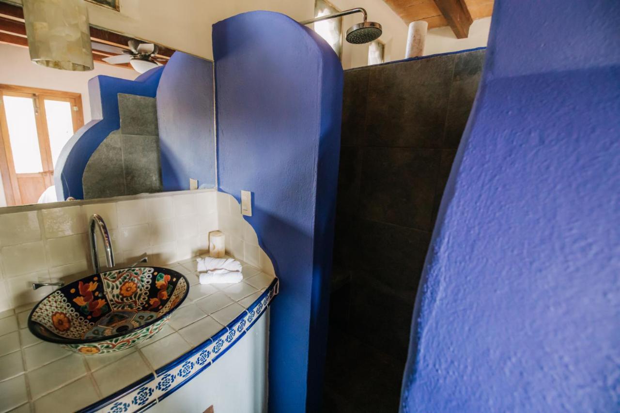 Heven Residence Zipolite Zewnętrze zdjęcie