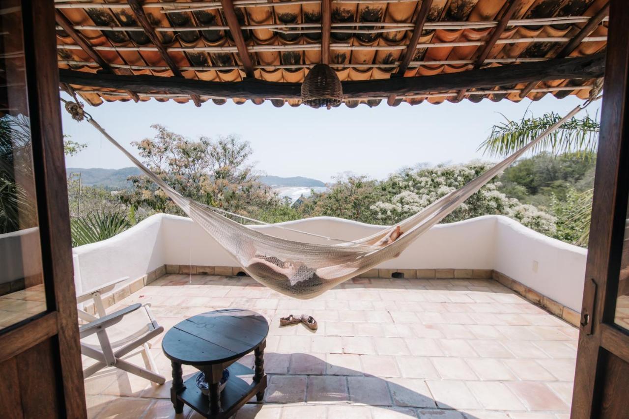 Heven Residence Zipolite Zewnętrze zdjęcie