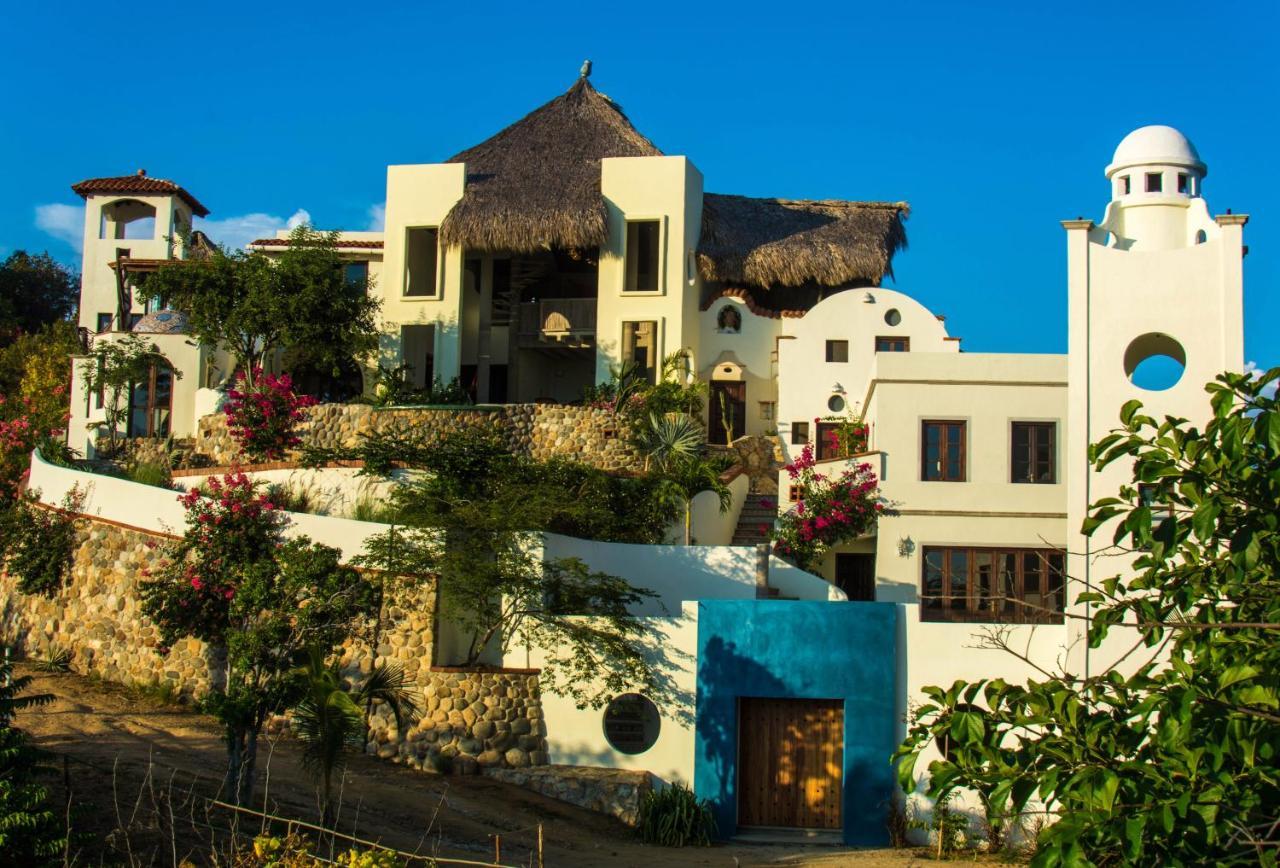 Heven Residence Zipolite Zewnętrze zdjęcie