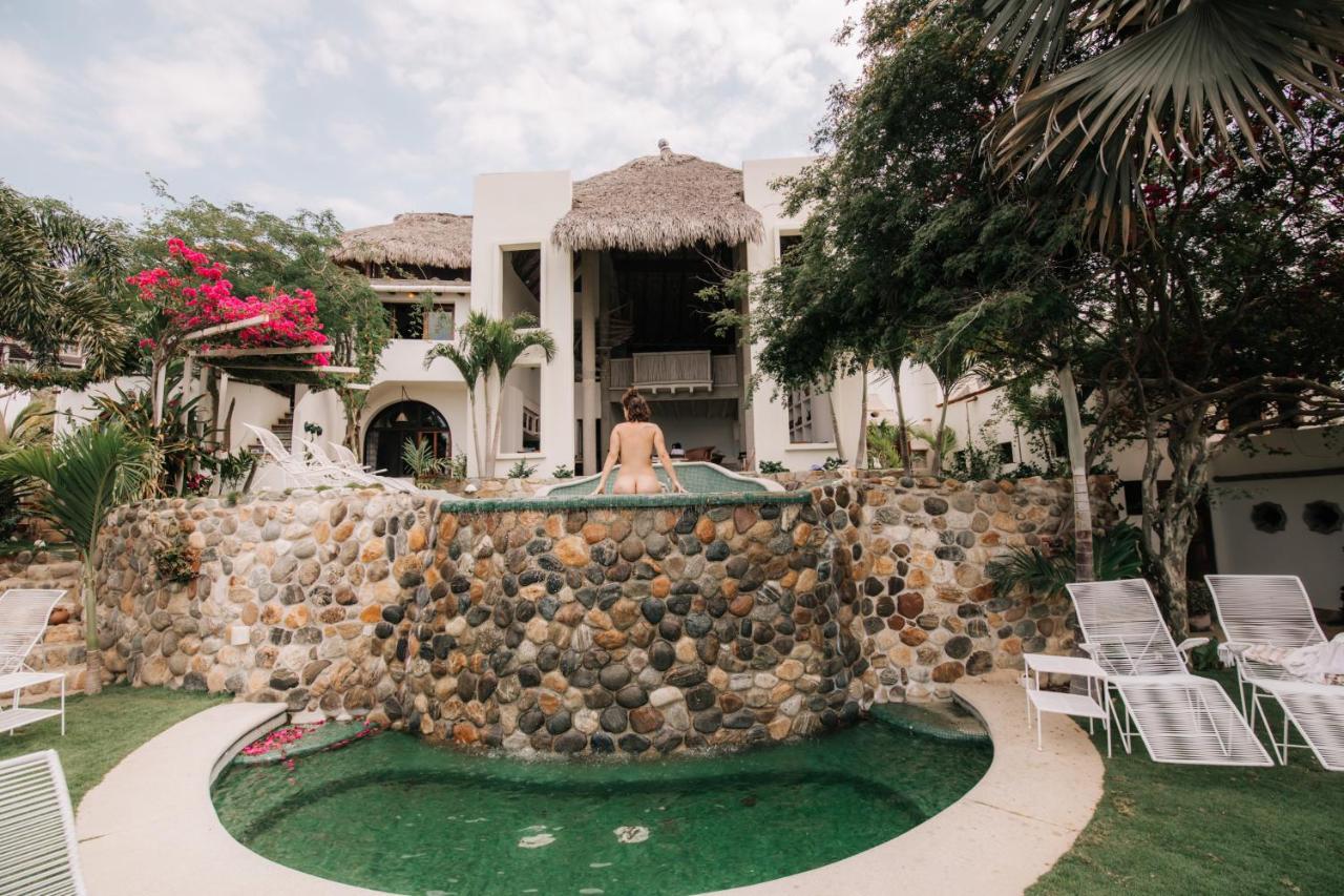 Heven Residence Zipolite Zewnętrze zdjęcie