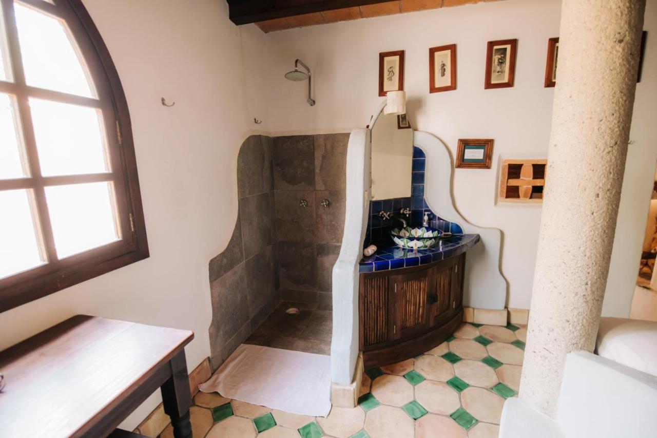 Heven Residence Zipolite Zewnętrze zdjęcie