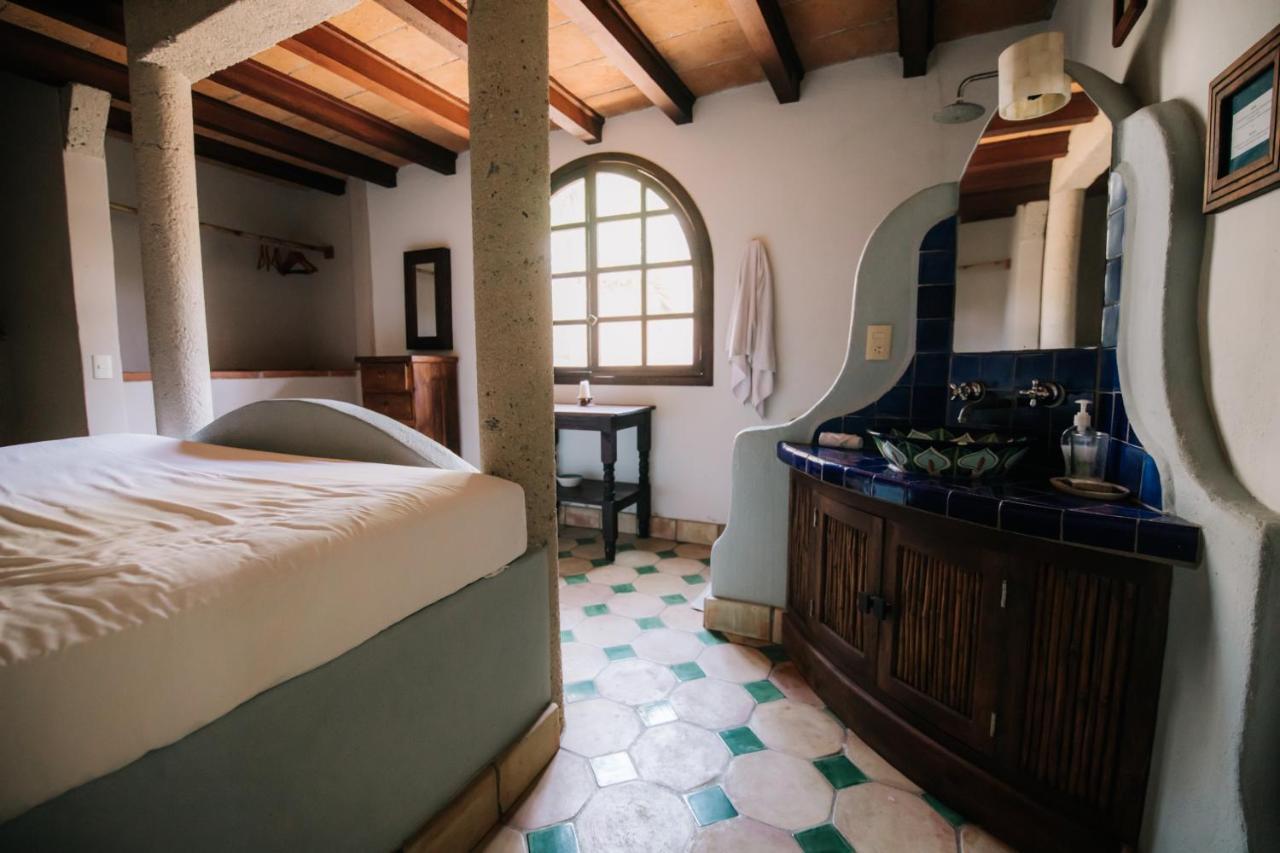 Heven Residence Zipolite Zewnętrze zdjęcie
