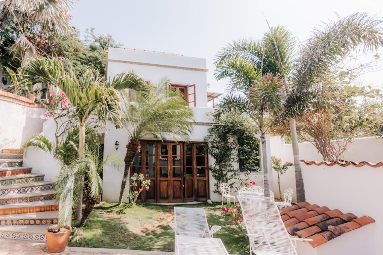 Heven Residence Zipolite Zewnętrze zdjęcie