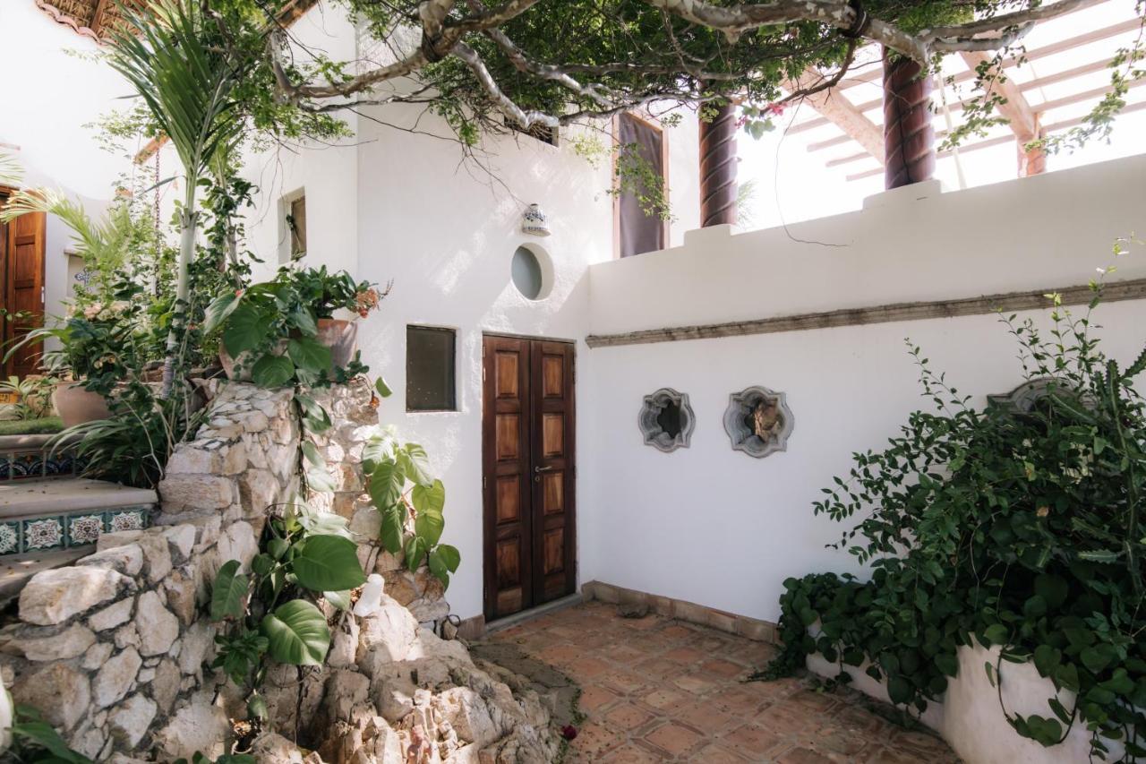 Heven Residence Zipolite Zewnętrze zdjęcie