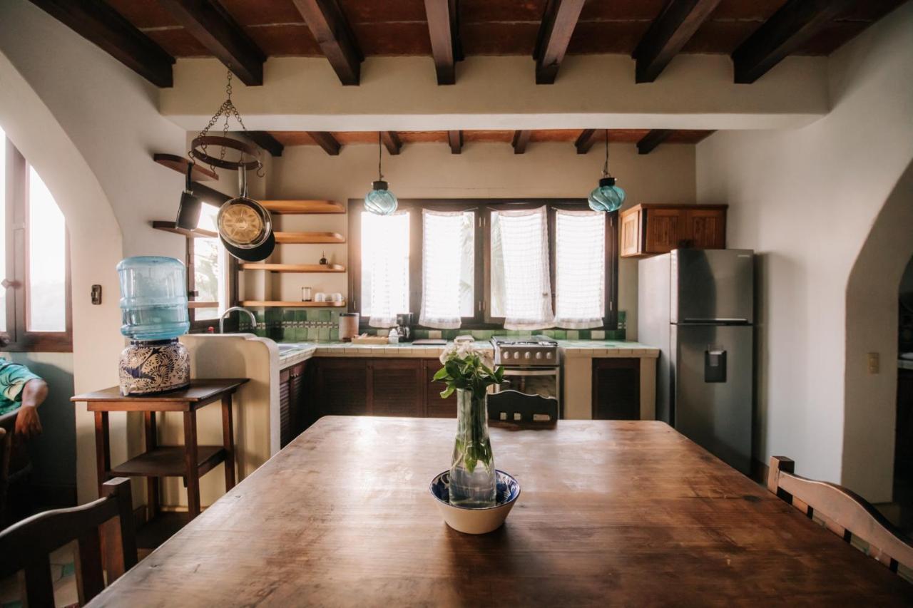 Heven Residence Zipolite Zewnętrze zdjęcie