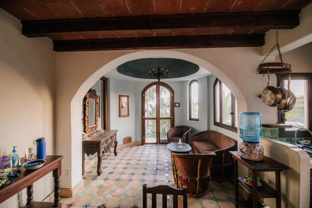 Heven Residence Zipolite Zewnętrze zdjęcie
