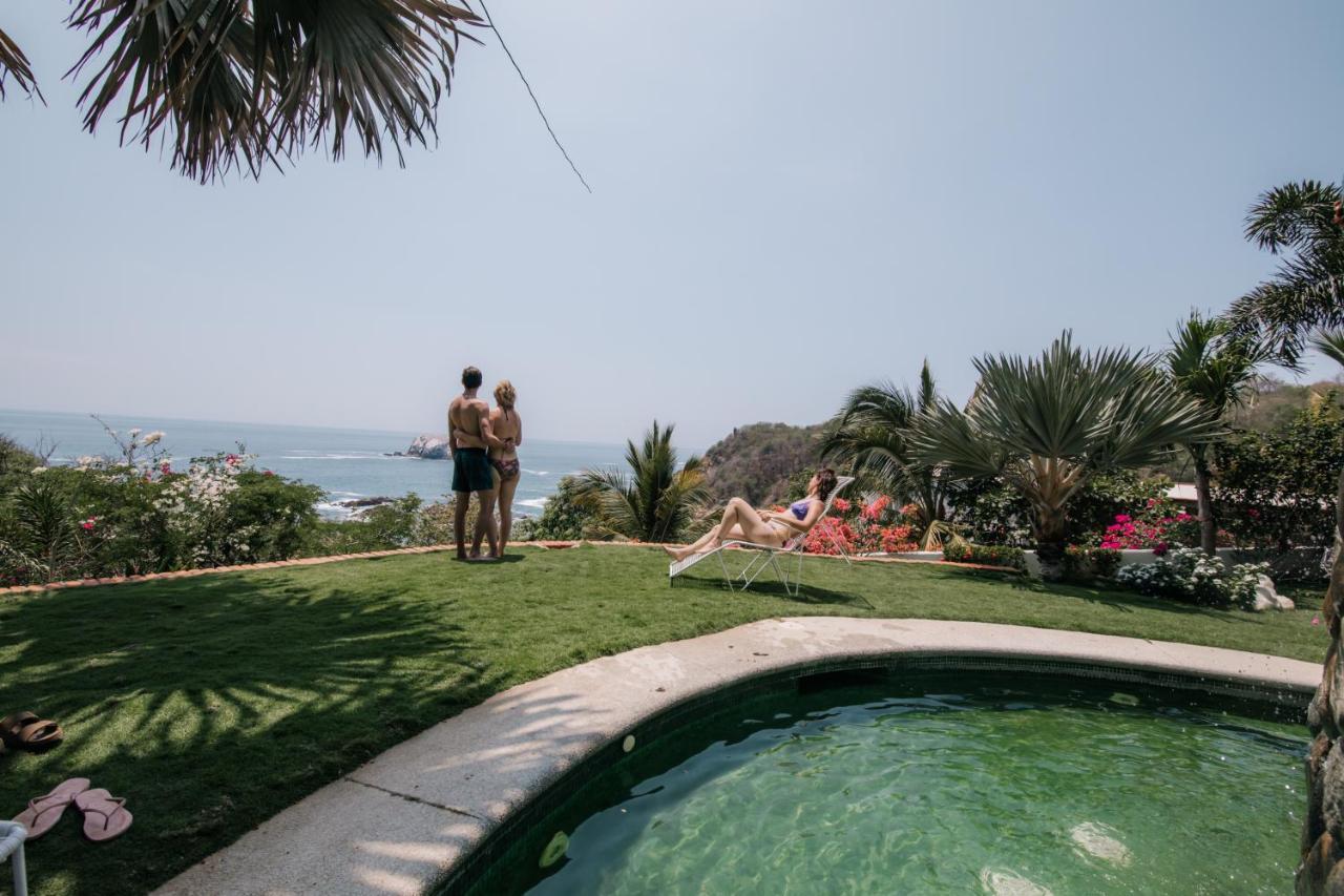 Heven Residence Zipolite Zewnętrze zdjęcie