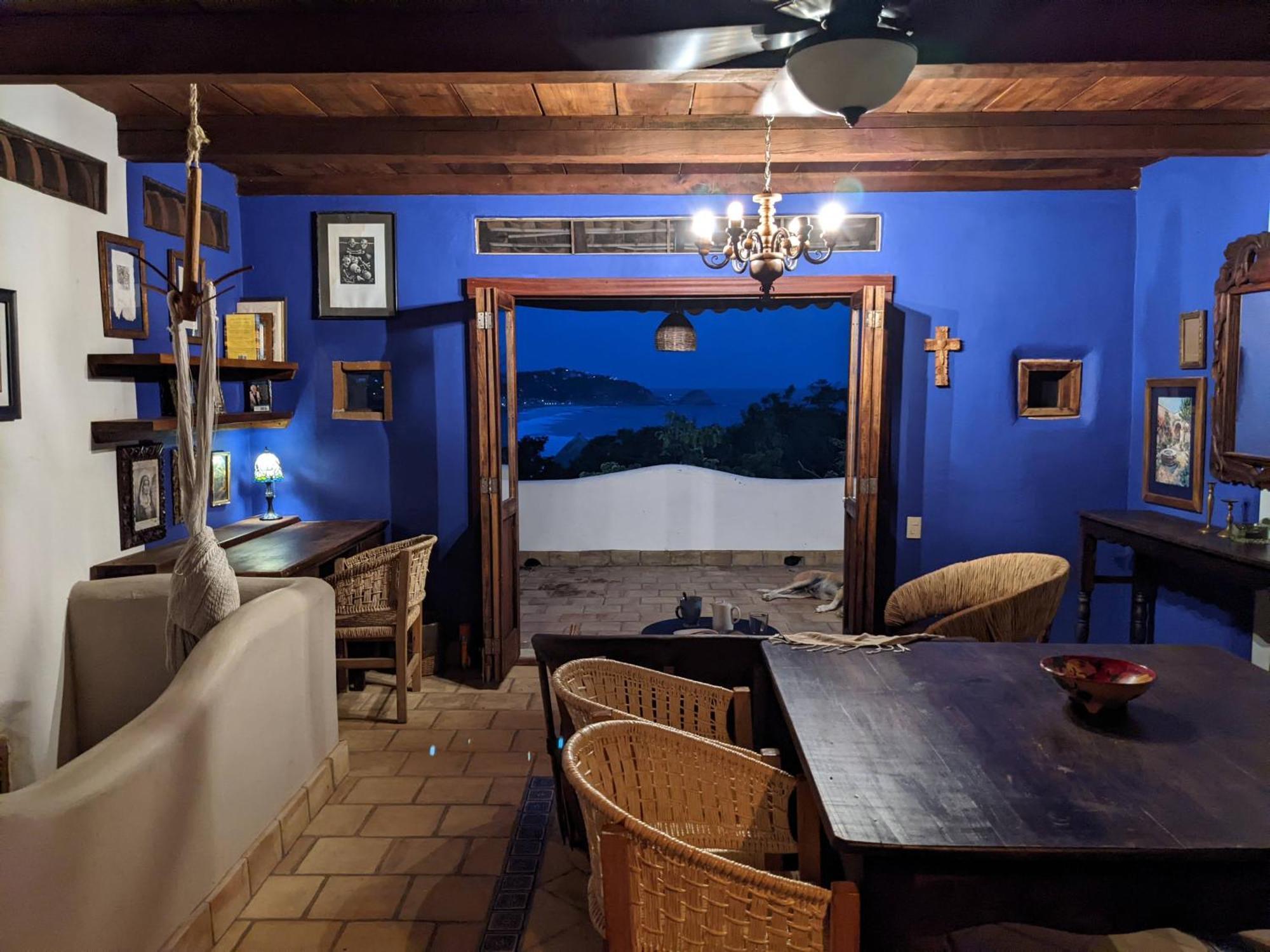 Heven Residence Zipolite Zewnętrze zdjęcie