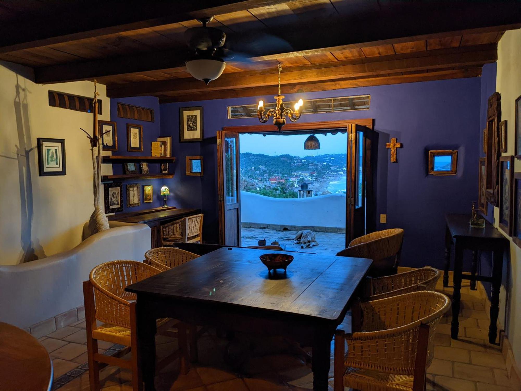Heven Residence Zipolite Zewnętrze zdjęcie