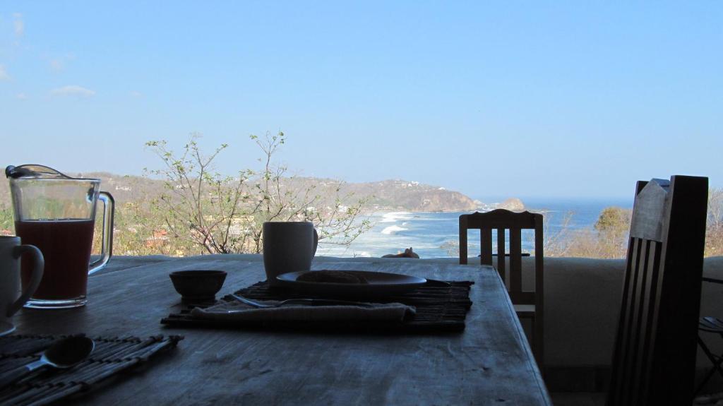 Heven Residence Zipolite Pokój zdjęcie