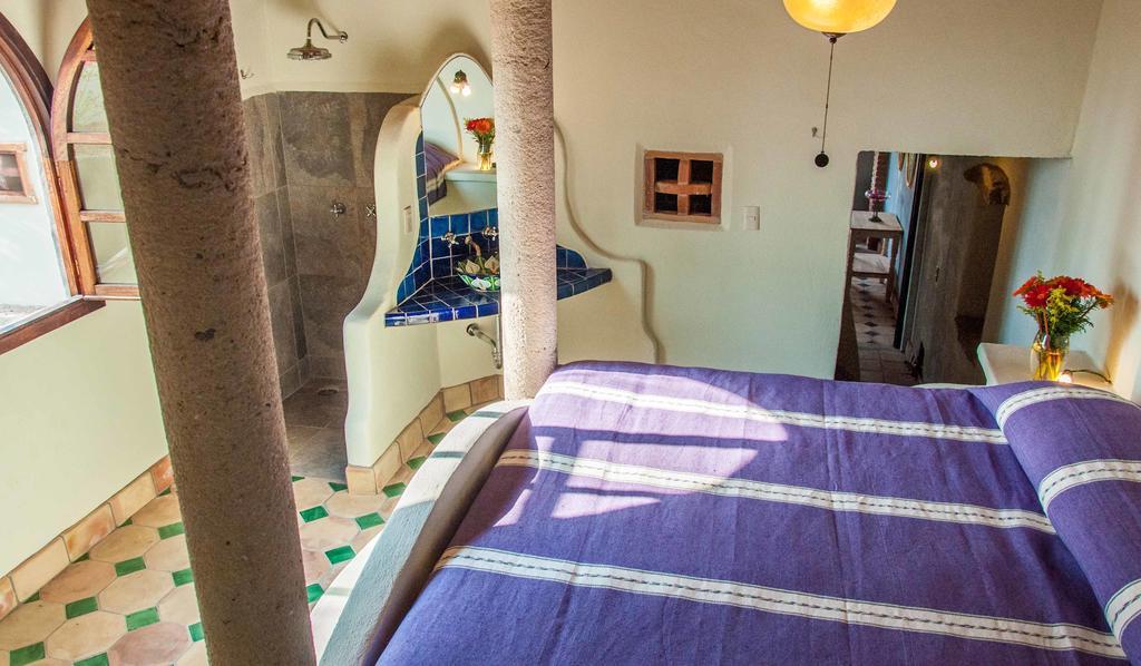 Heven Residence Zipolite Zewnętrze zdjęcie