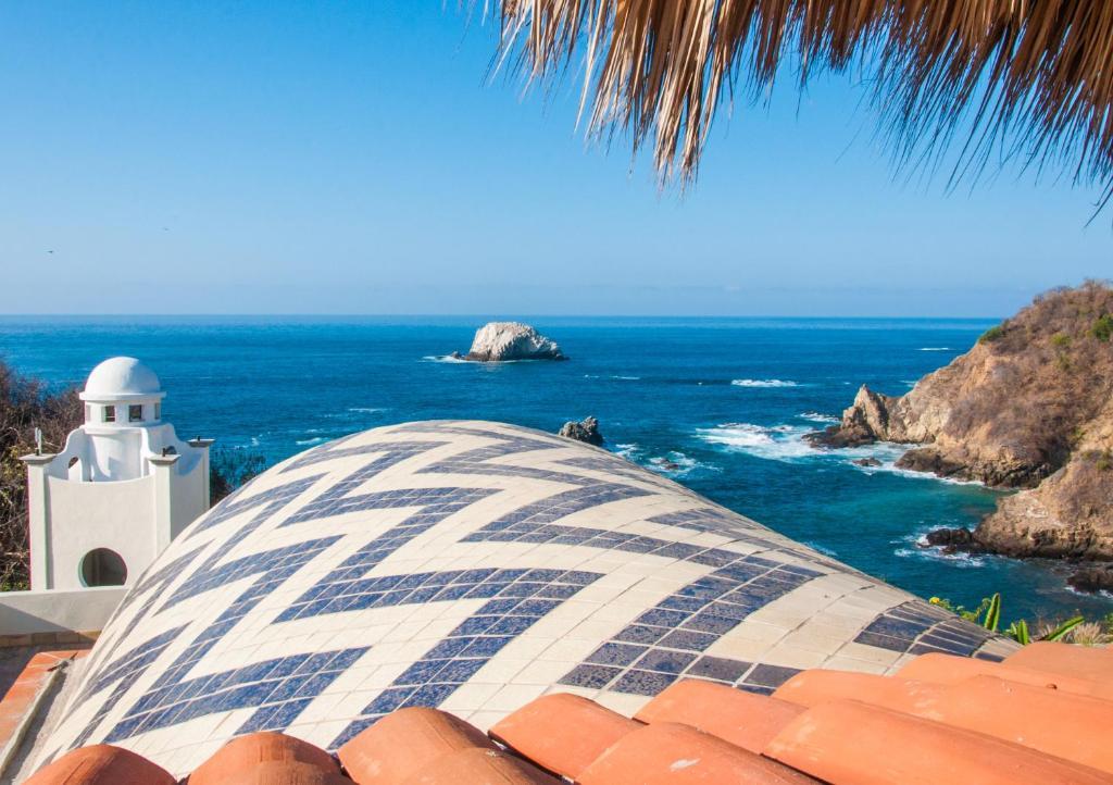 Heven Residence Zipolite Zewnętrze zdjęcie