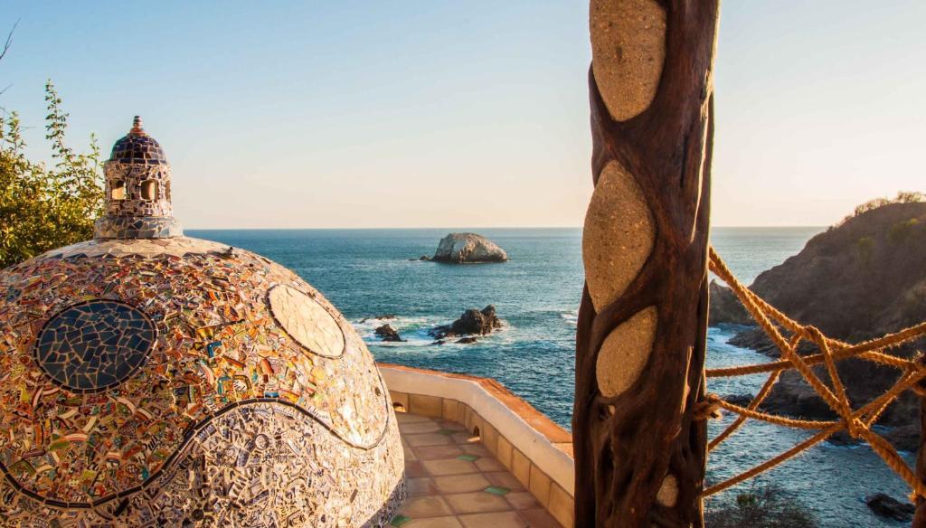 Heven Residence Zipolite Pokój zdjęcie
