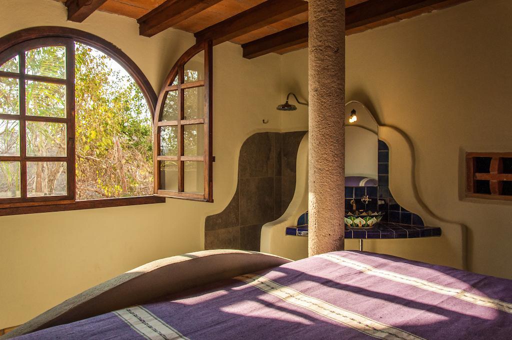 Heven Residence Zipolite Pokój zdjęcie