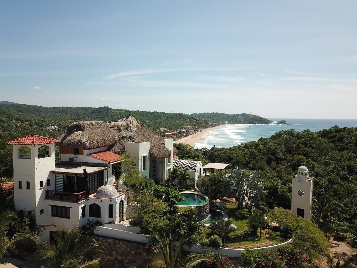 Heven Residence Zipolite Zewnętrze zdjęcie